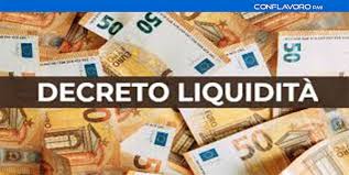 CIRCOLARE 12/2020 - DECRETO LIQUIDITA'